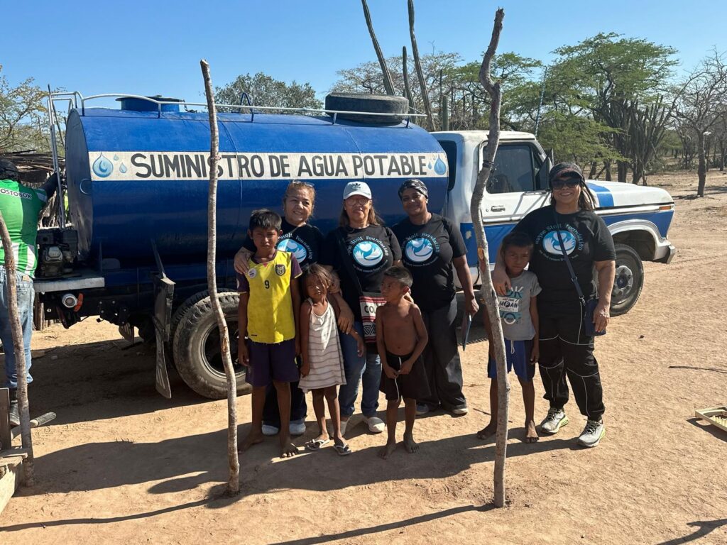 Water for Hope: Bringing Life to La Guajira